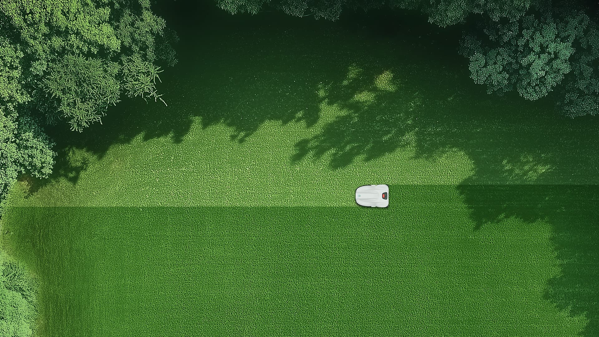 Sveaverken Alva - 4G Wireless Robotic Lawn Mower with RTK & Vision